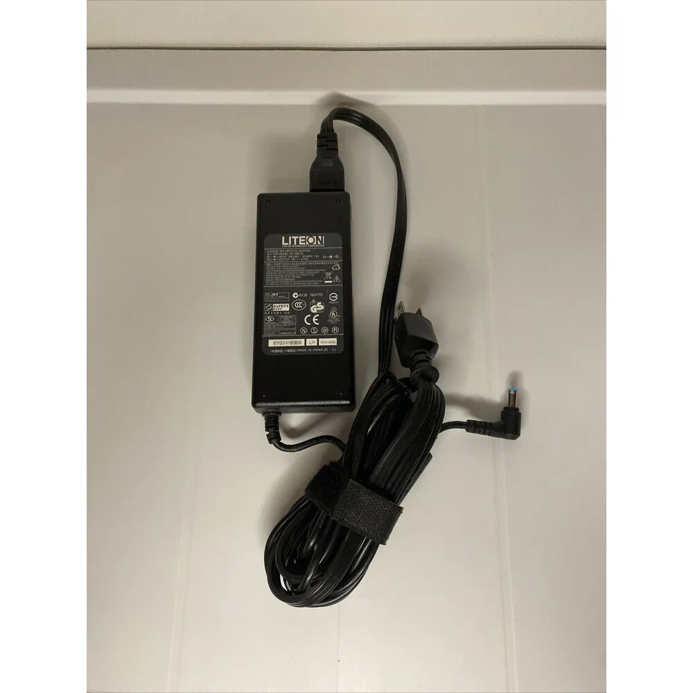 Genuine Power Supply Cord For Toshiba N136 NSW24146 N17908 U405 U405D 19V 4.74A